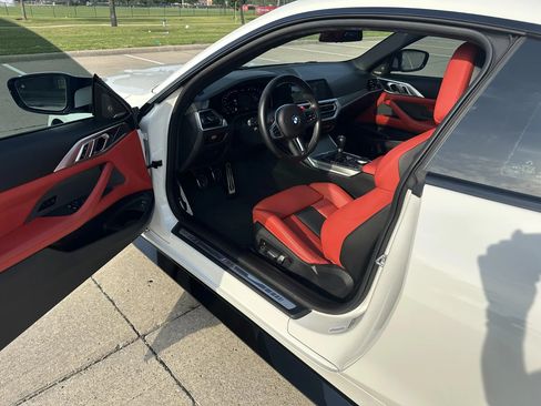 Used 2023 BMW M4 Coupe 2D image 18