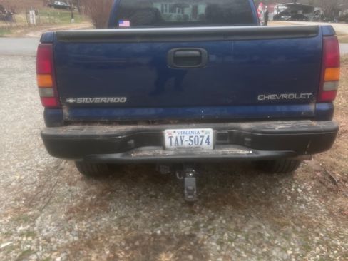 Used 2000 Chevrolet Silverado 1500 LT image 4