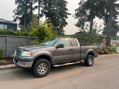 Used 2005 Ford F150 XLT
