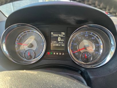Used 2016 Chrysler Town & Country Touring