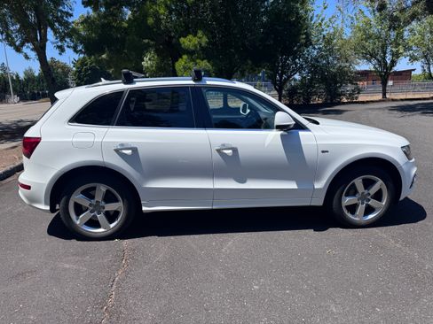 Used 2015 Audi Q5 3.0T Premium Plus AWD/4WD image 12