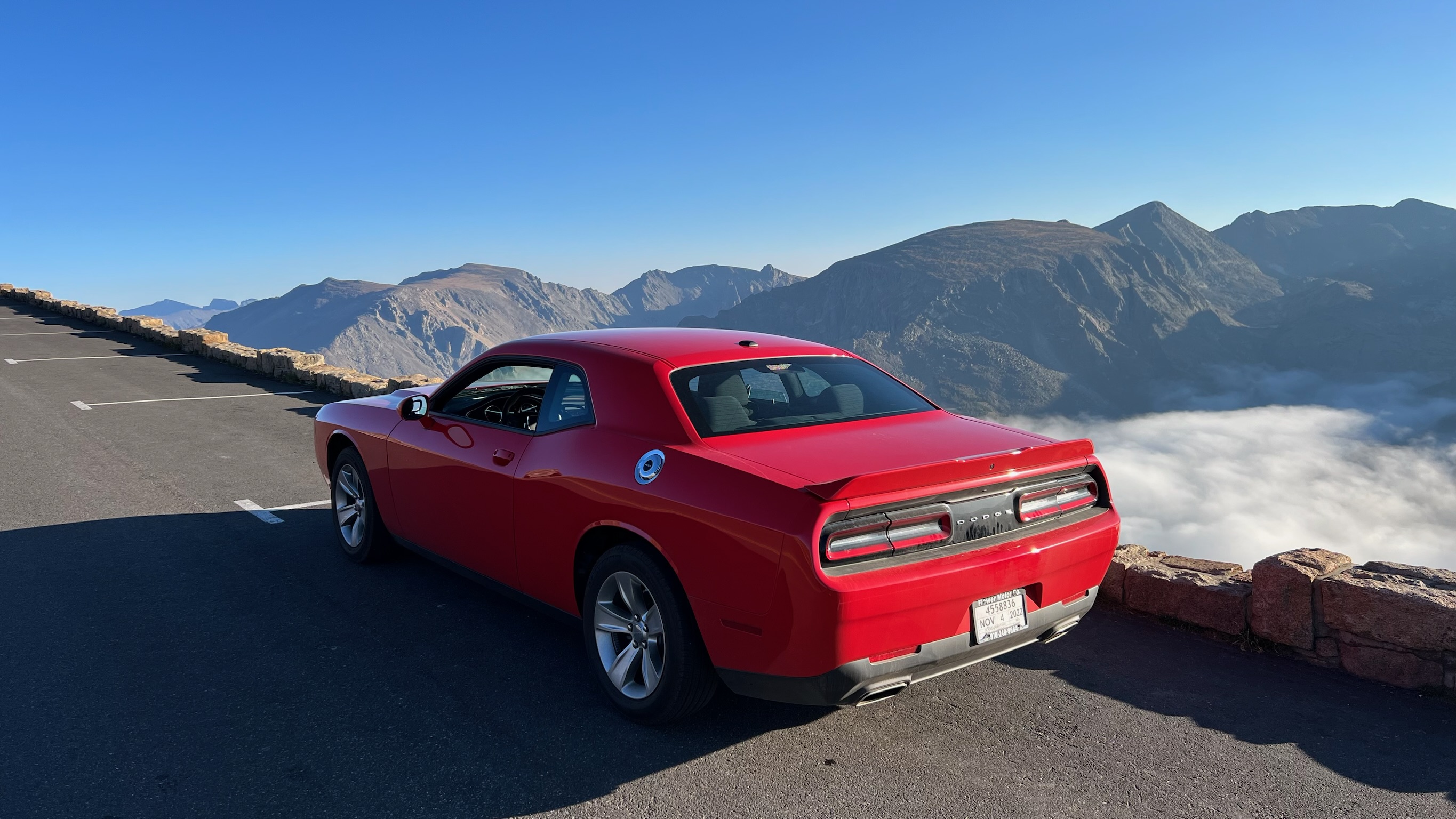 Used 2022 Dodge Challenger SXT RWD image 18