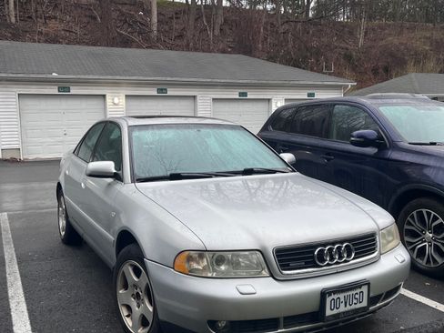 Used 2001 Audi A4 2.8 image 1
