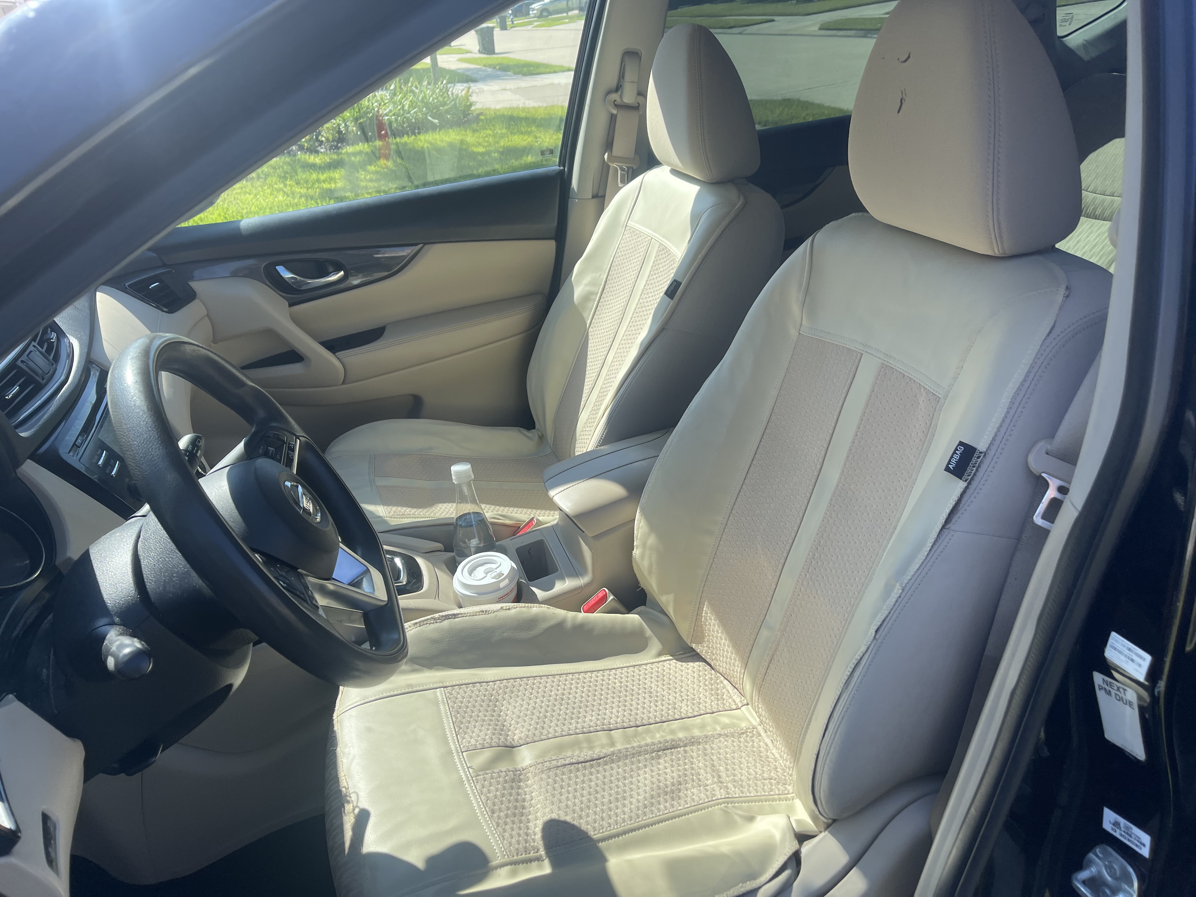 Used 2017 Nissan Rogue S FWD image 8