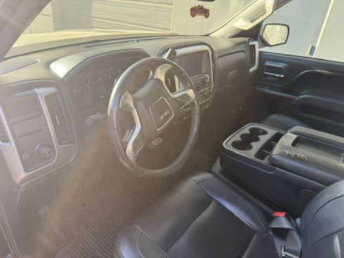 Used 2016 GMC Sierra 1500 SLT w/ SLT Premium Package RWD image 14