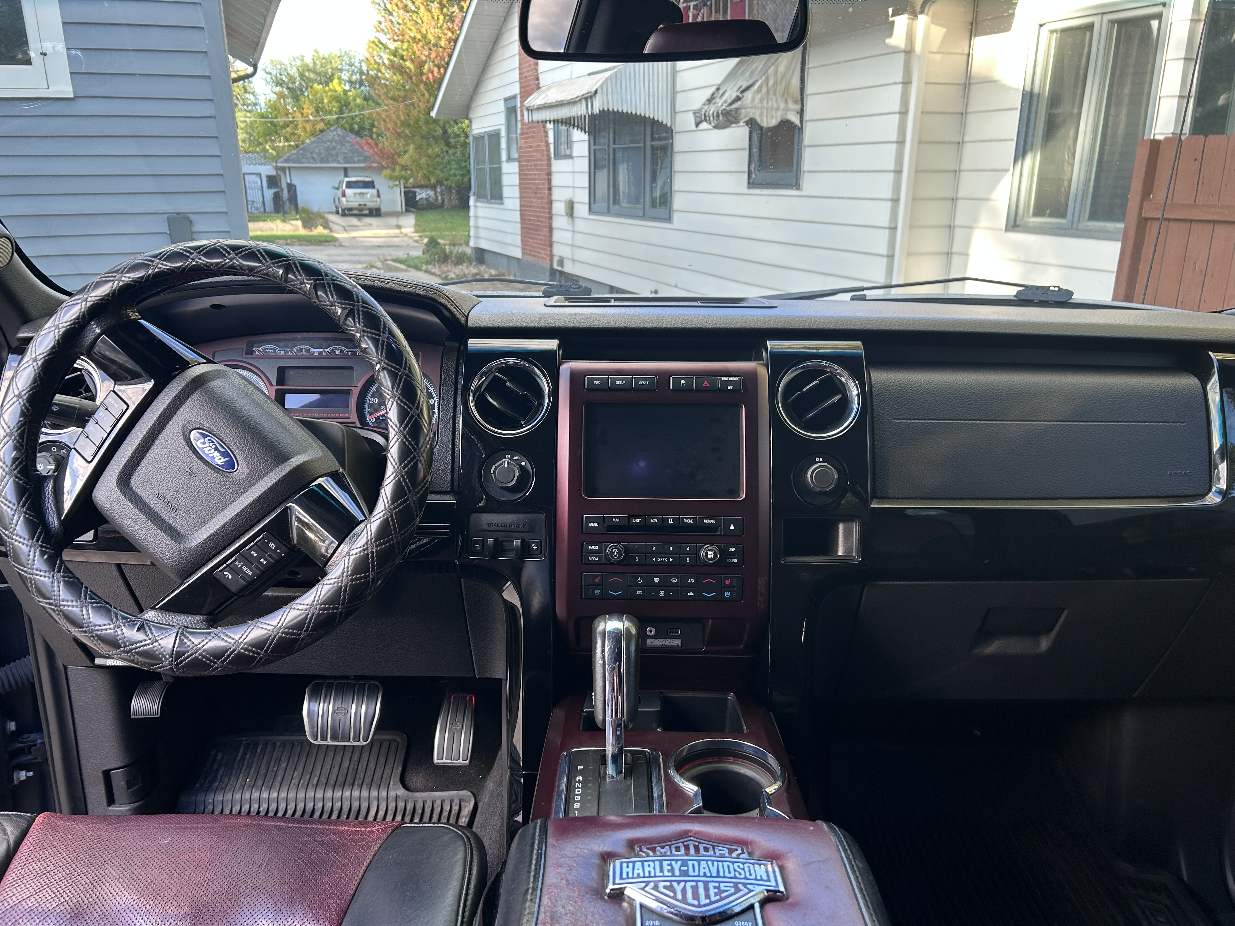 Used 2010 Ford F150 Harley-Davidson AWD/4WD image 13