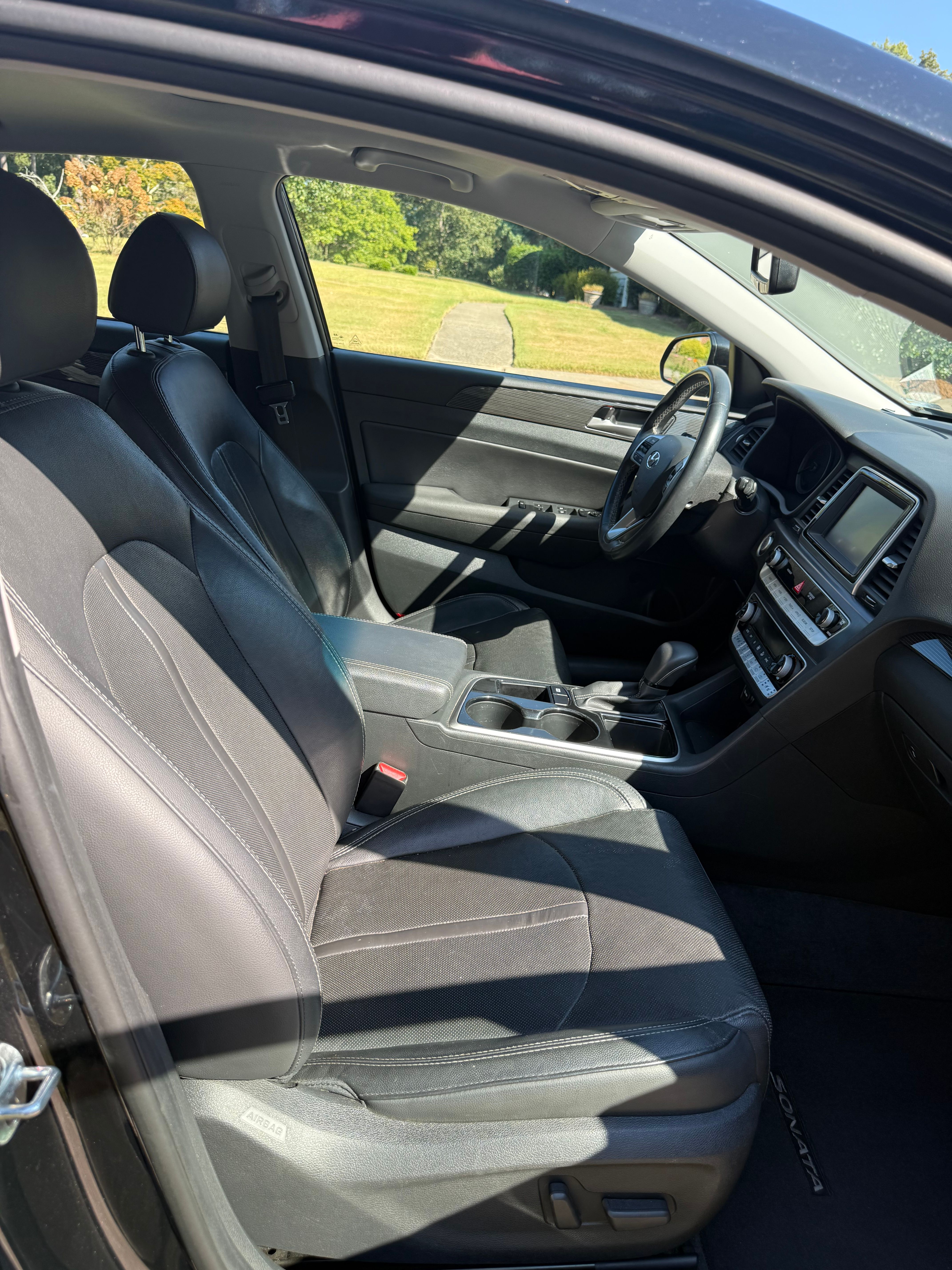 Used 2018 Hyundai Sonata Limited FWD image 8