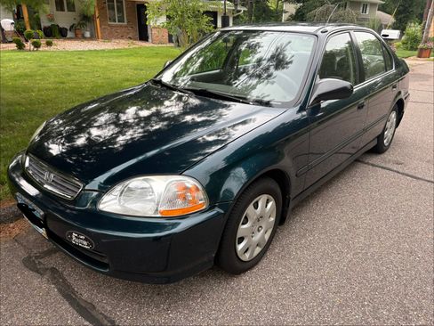 Used 1998 Honda Civic LX image 1