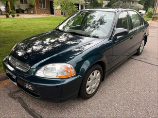 Used 1998 Honda Civic LX video 1