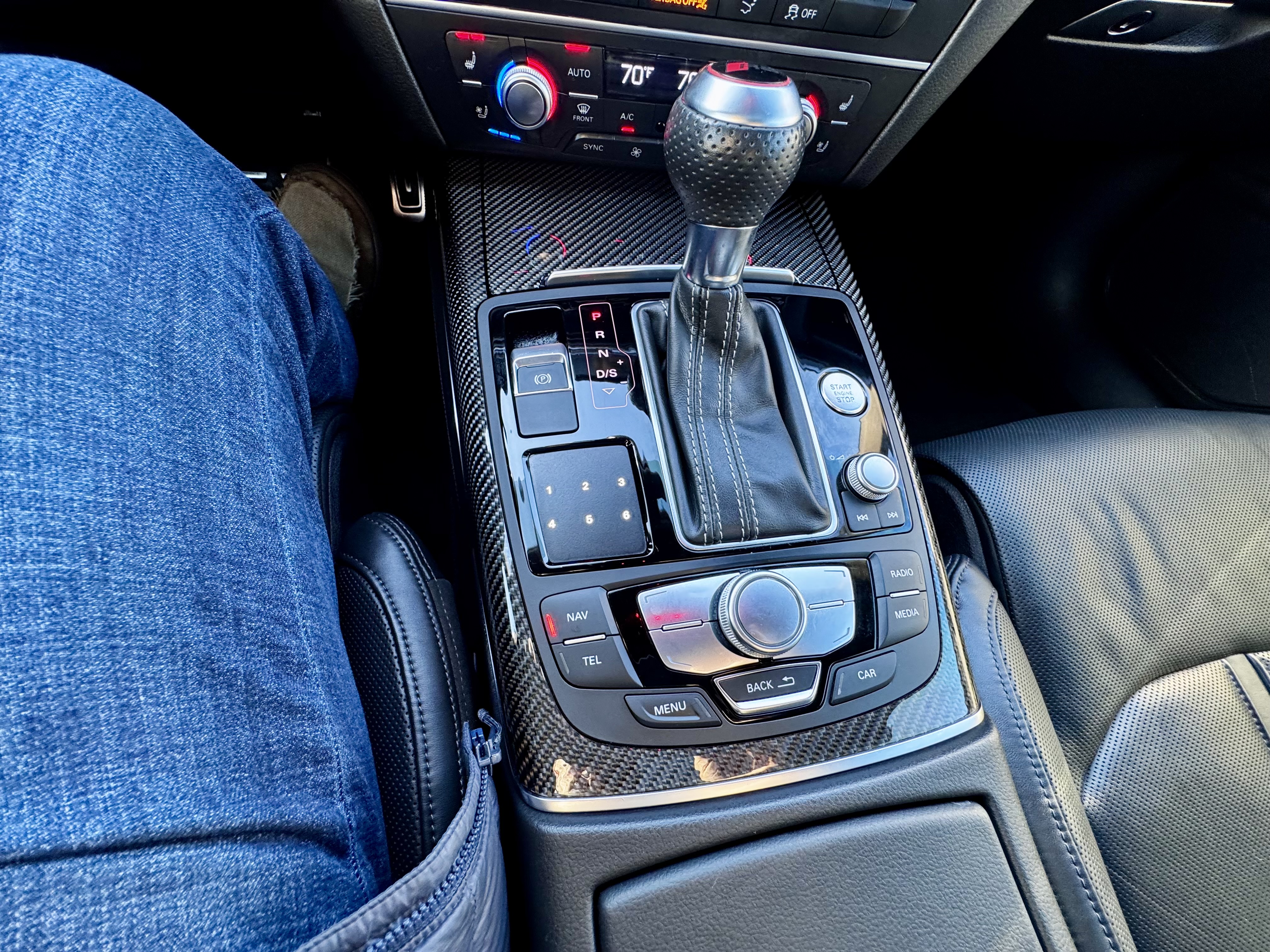 Used 2014 Audi RS 7 Prestige AWD/4WD image 11