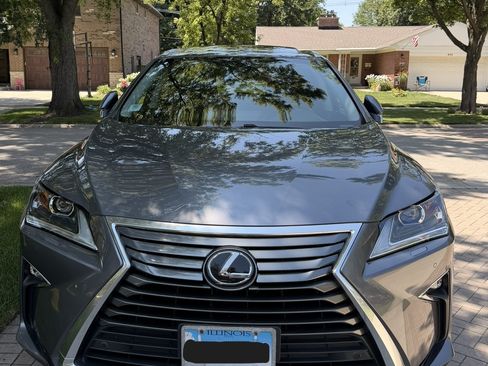 Used 2017 Lexus RX 350 AWD w/ Premium Package image 2