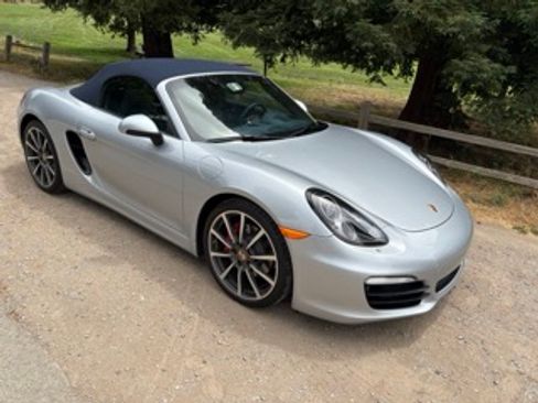 Used 2014 Porsche Boxster S RWD image 24