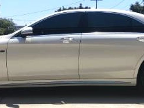 Used 2018 Mercedes-Benz S 63 AMG S 4MATIC Sedan image 5