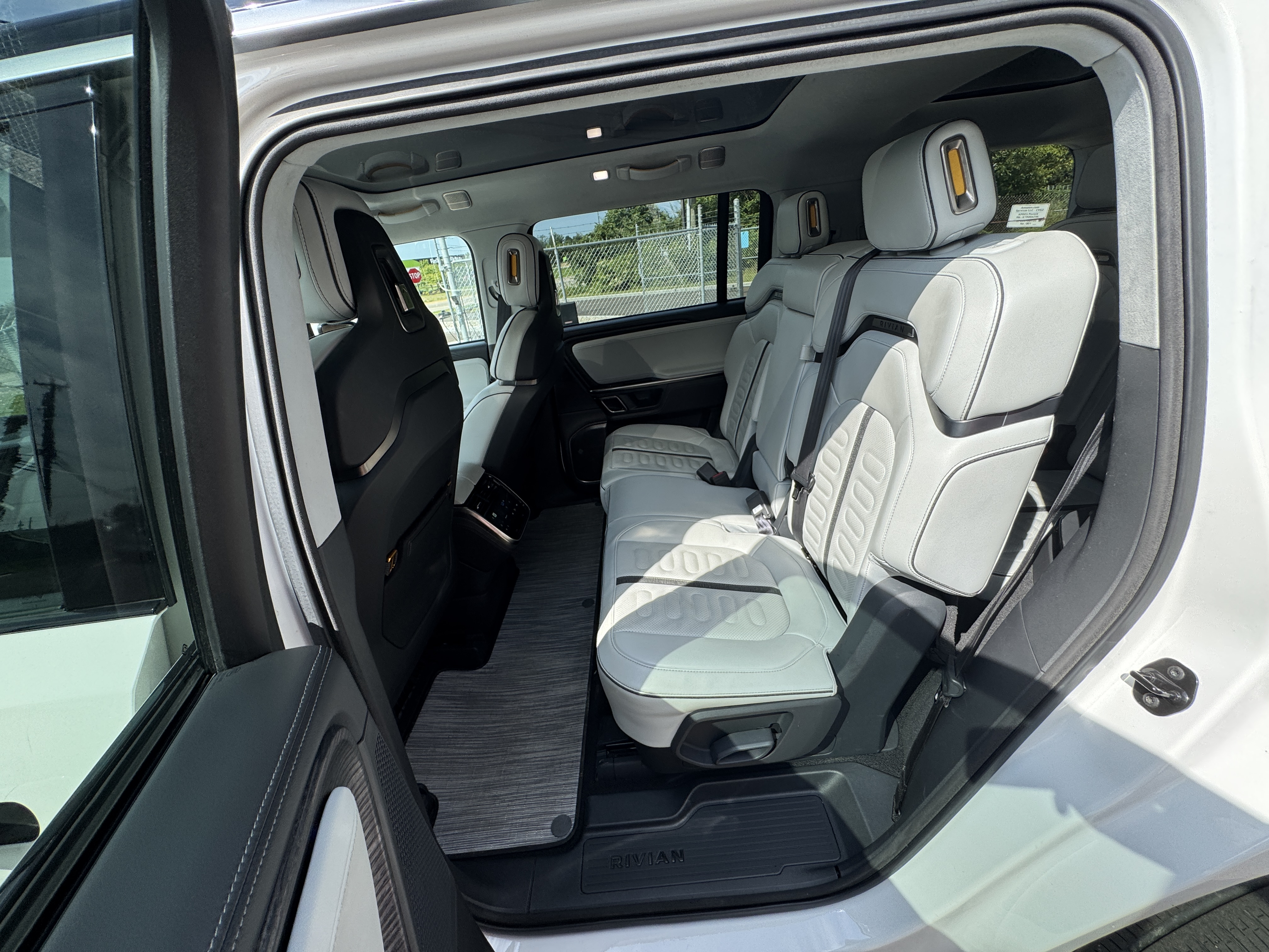 Used 2023 Rivian R1S Adventure Quad AWD/4WD image 5