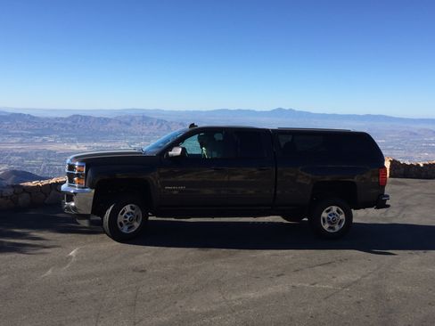 Used 2016 Chevrolet Silverado 2500 LT w/ All Star Edition RWD image 6