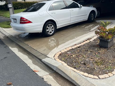 Used 2000 Mercedes-Benz S 430 S 430 Sedan 4D image 6