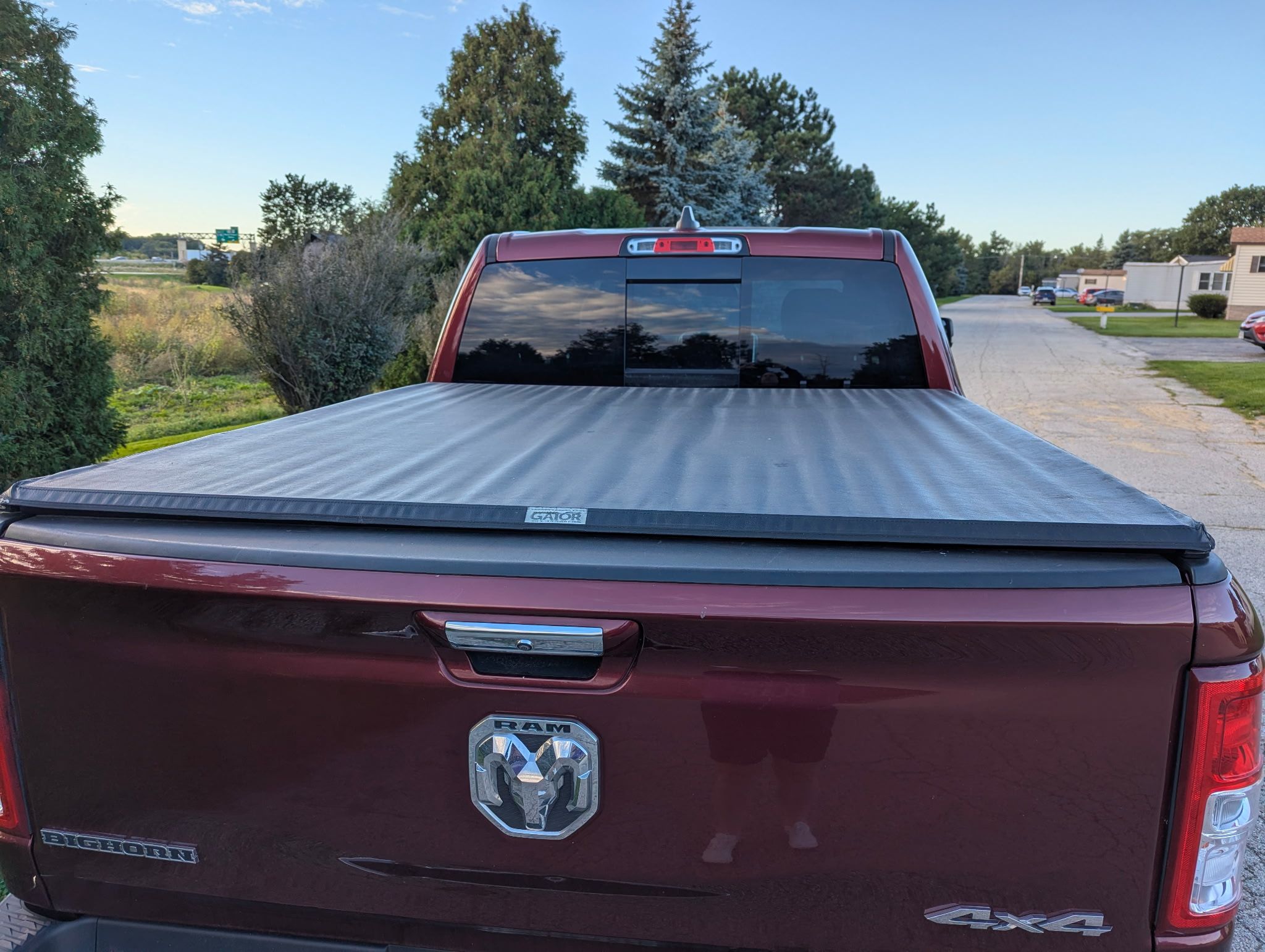 Used 2019 RAM 1500 Big Horn AWD/4WD image 4