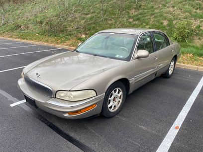 Used 2001 Buick Park Avenue w/ Prestige Pkg