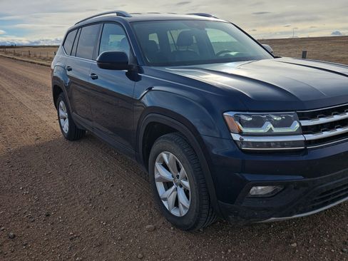 Used 2019 Volkswagen Atlas SE image 1