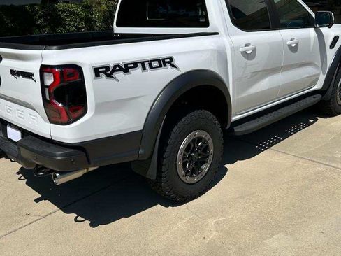 Used 2024 Ford Ranger Raptor AWD/4WD image 16