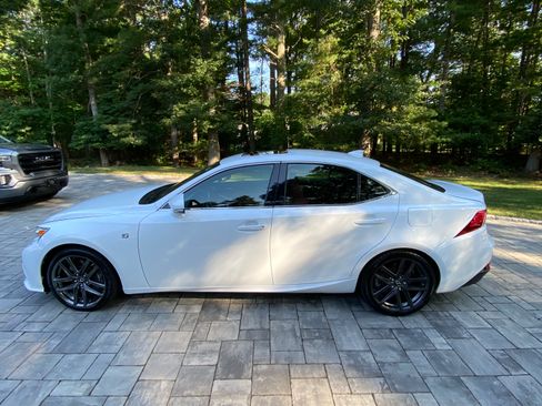 Used 2014 Lexus IS 350 AWD w/ F Sport Package image 10