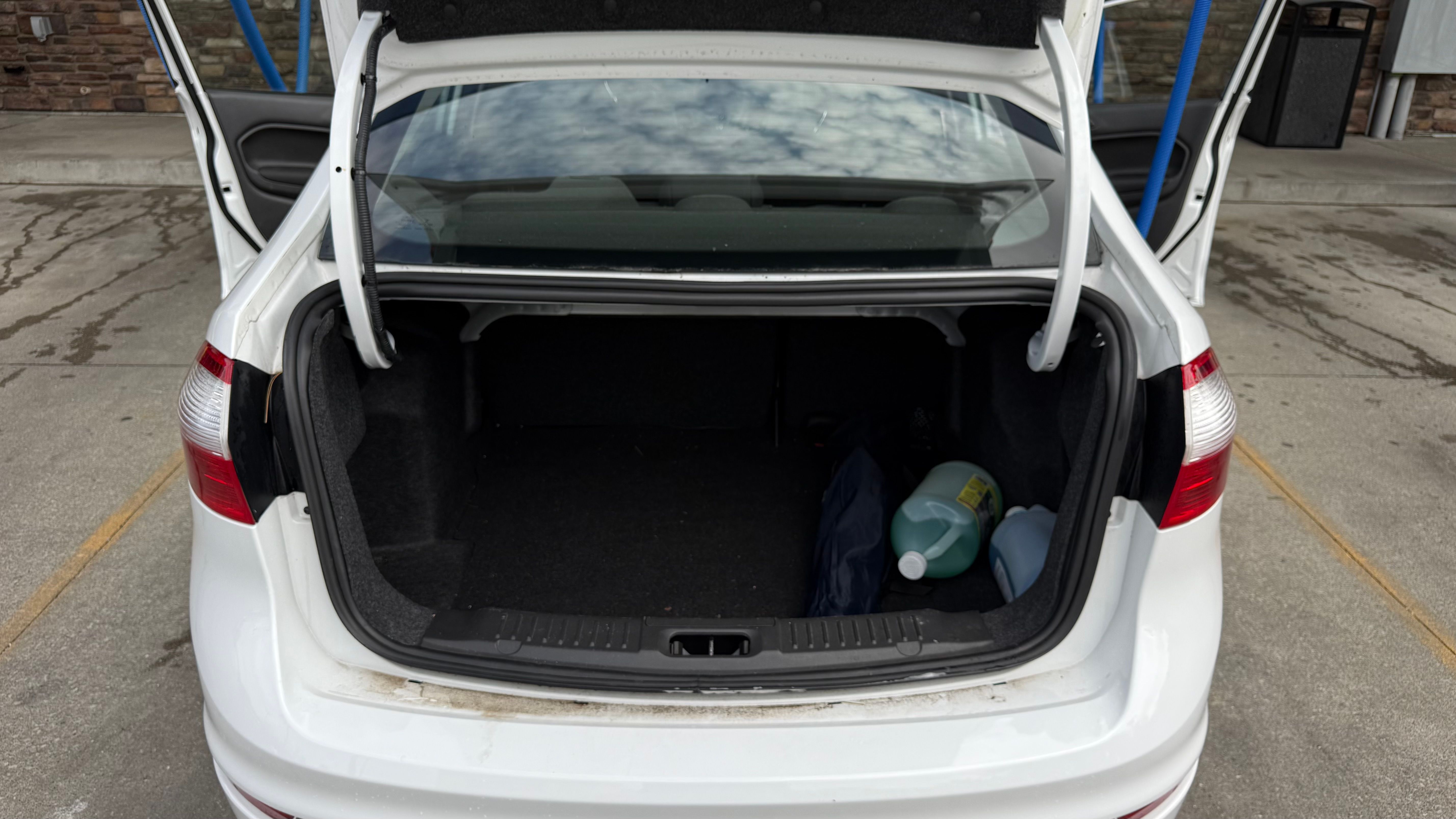 Used 2018 Ford Fiesta S FWD image 6