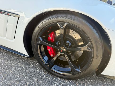 Used 2013 Chevrolet Corvette Grand Sport w/ 2LT Preferred Equipment Group RWD image 29