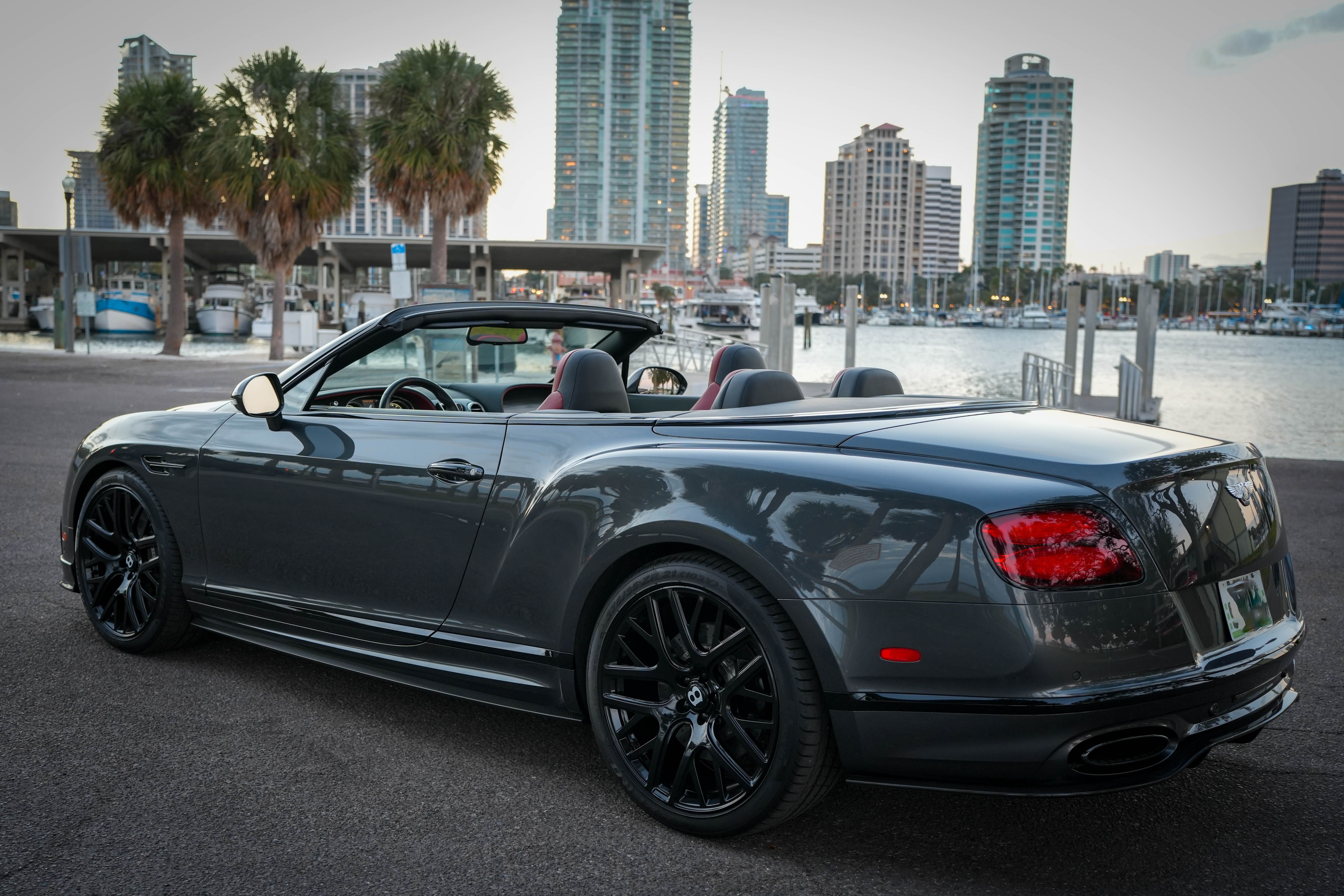 Used 2018 Bentley Continental GT Supersports AWD/4WD image 19