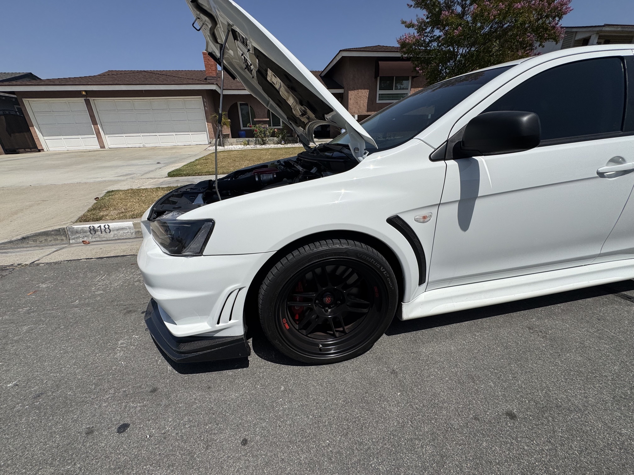 Used 2012 Mitsubishi Lancer Evolution MR AWD/4WD image 16