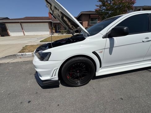 Used 2012 Mitsubishi Lancer Evolution MR AWD/4WD image 16