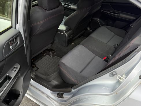 Used 2016 Subaru WRX Premium w/ Popular Package #2 image 6