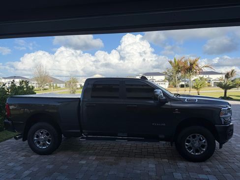 Used 2024 RAM 2500 Laramie image 6