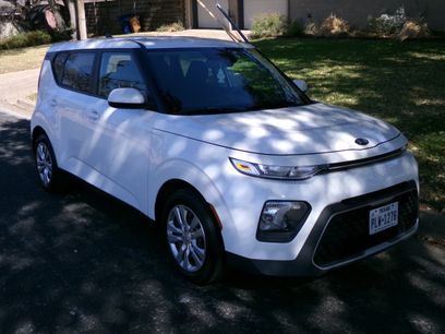 Used 2021 Kia Soul LX
