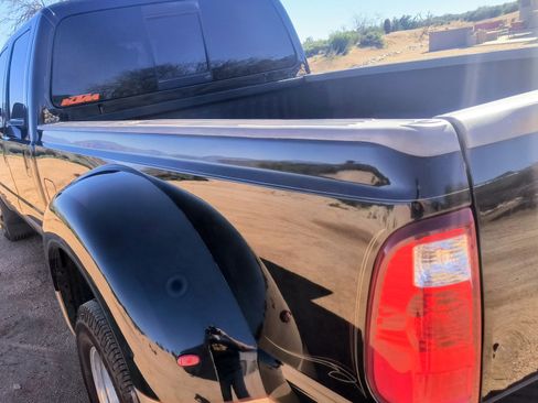 Used 2012 Ford F350 King Ranch w/ King Ranch w/Chrome Pkg image 5