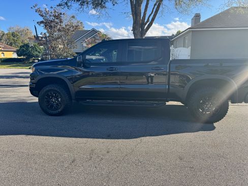 Used 2025 Chevrolet Silverado 1500 ZR2 w/ Dark Appearance Package image 2