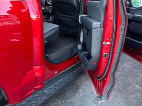 Used 2023 Ford F150 Lightning Lariat w/ Tow Technology Package image 8