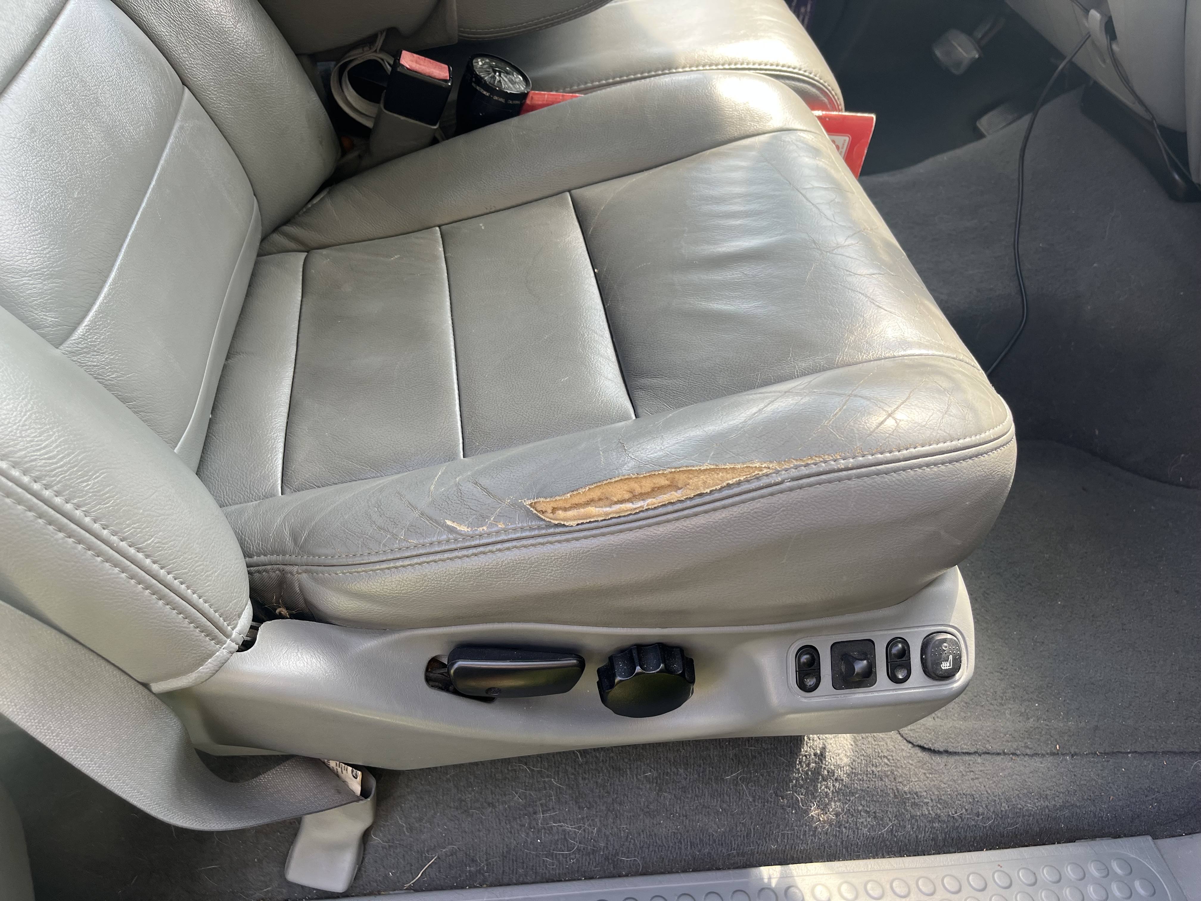 Used 2005 Ford F250 Lariat AWD/4WD image 24
