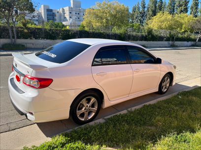 Used 2013 Toyota Corolla S