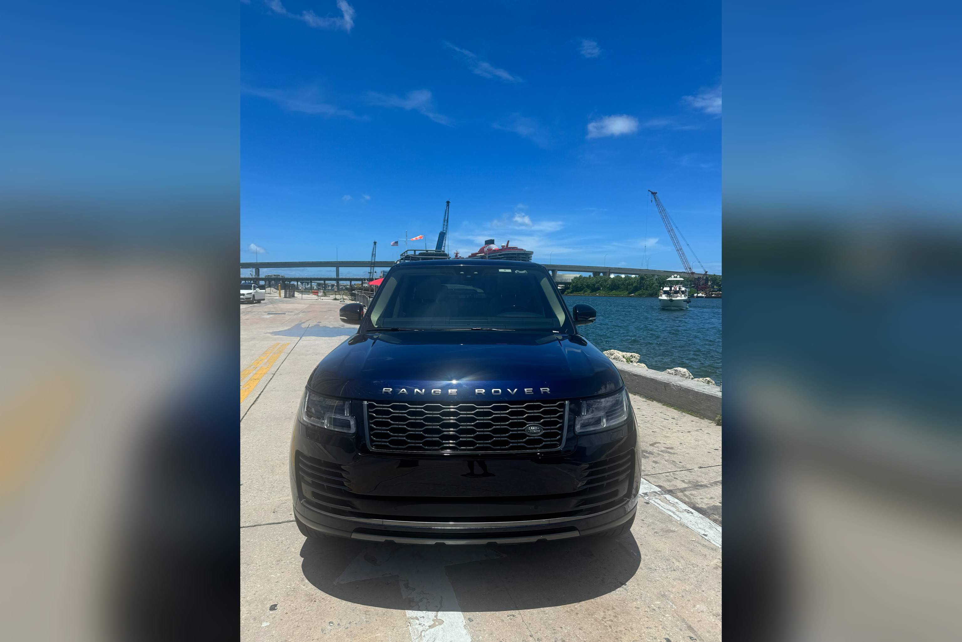 Used 2021 Land Rover Range Rover AWD/4WD image 14