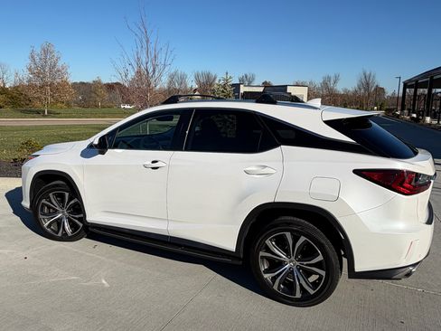 Used 2017 Lexus RX 350 F Sport image 1