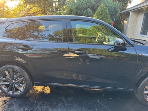Used 2025 Acura ADX A-Spec image 6