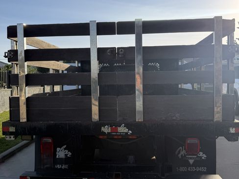 Used 2009 Chevrolet Silverado 3500 W/T image 12