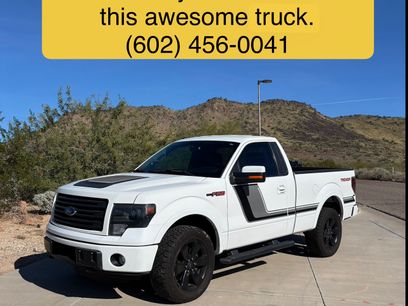 Used 2014 Ford F150 FX4 w/ FX Appearance Package