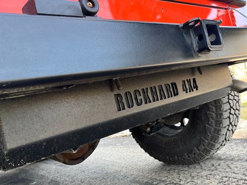 Used 2006 Jeep Wrangler Rubicon w/ Security Group image 20