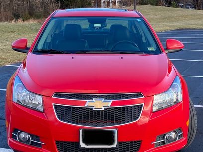 Used 2014 Chevrolet Cruze LT w/ Sun, Sound and Sport Package
