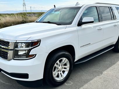 Used 2019 Chevrolet Suburban LT