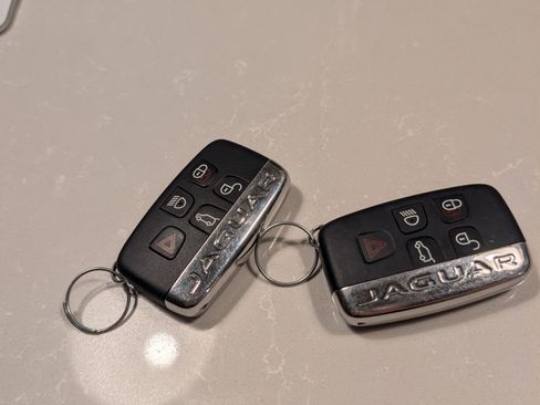 Used 2020 Jaguar F-PACE S image 19