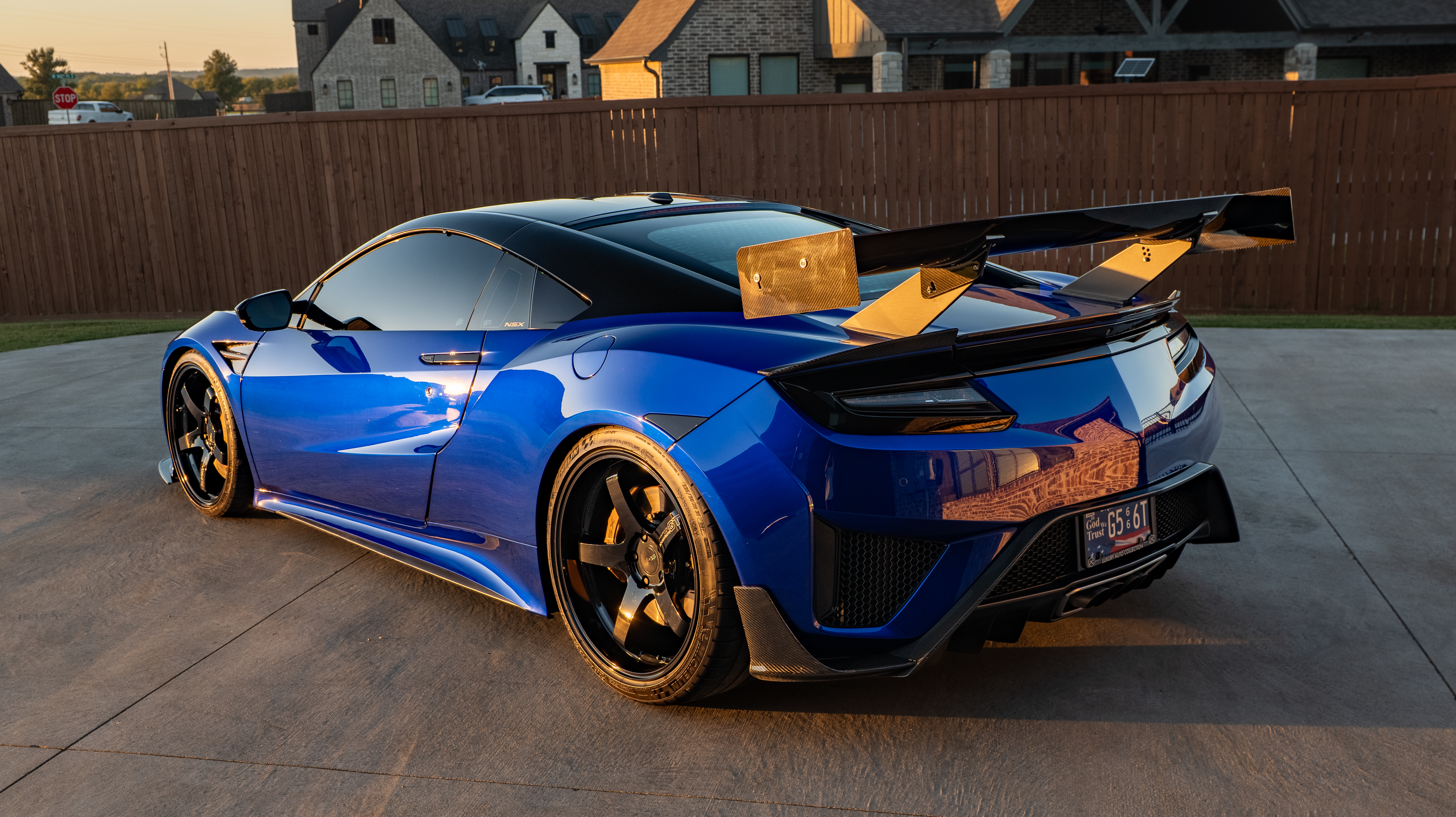Used 2019 Acura NSX AWD/4WD image 17