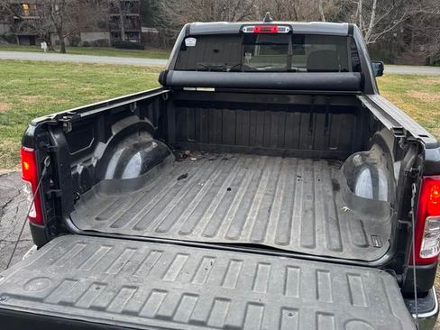 Used 2021 RAM 1500 Big Horn image 6