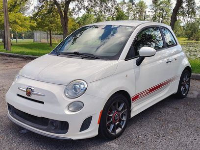 Used 2013 FIAT 500 Abarth